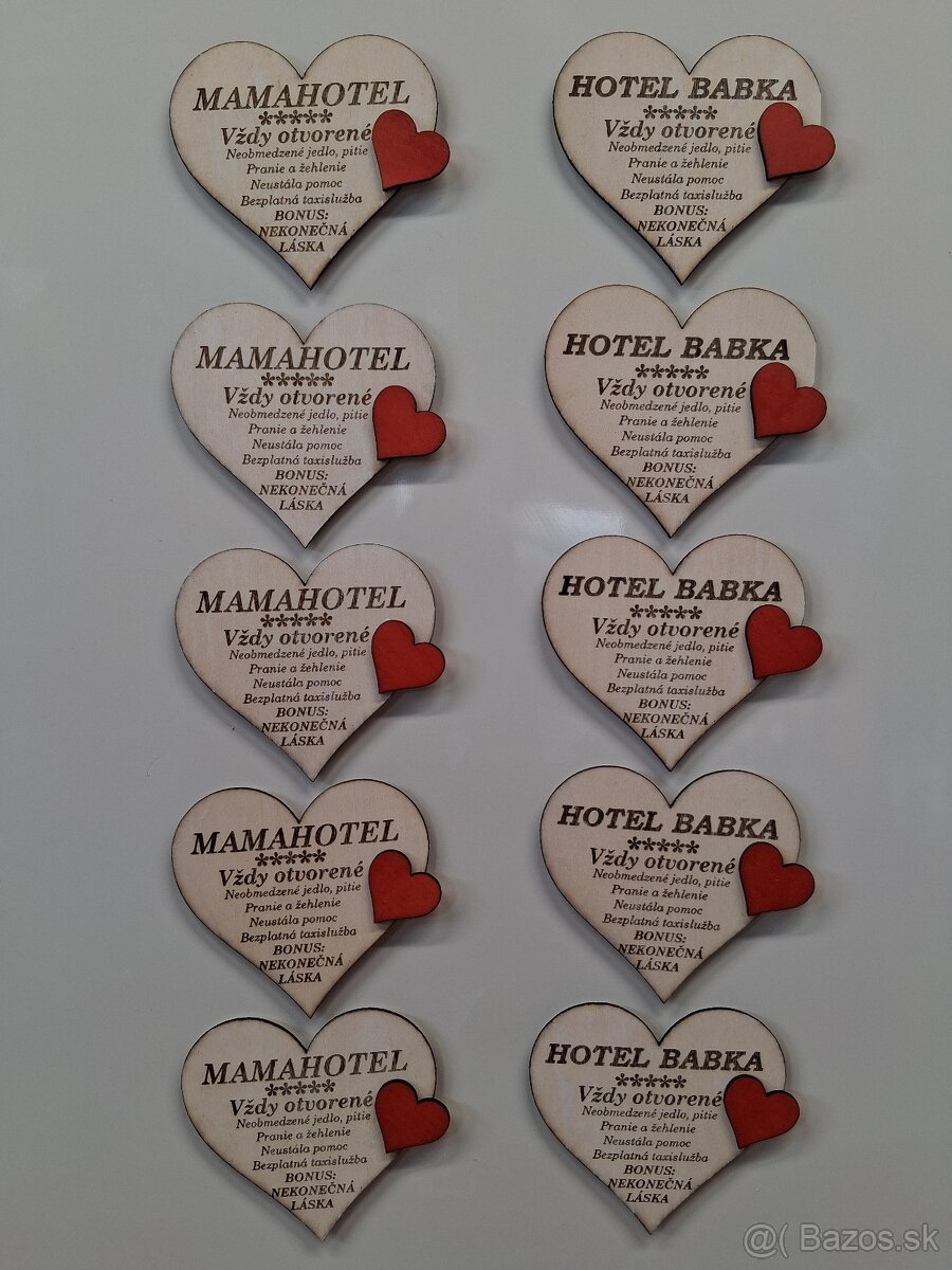 Darčekové predmety - 16