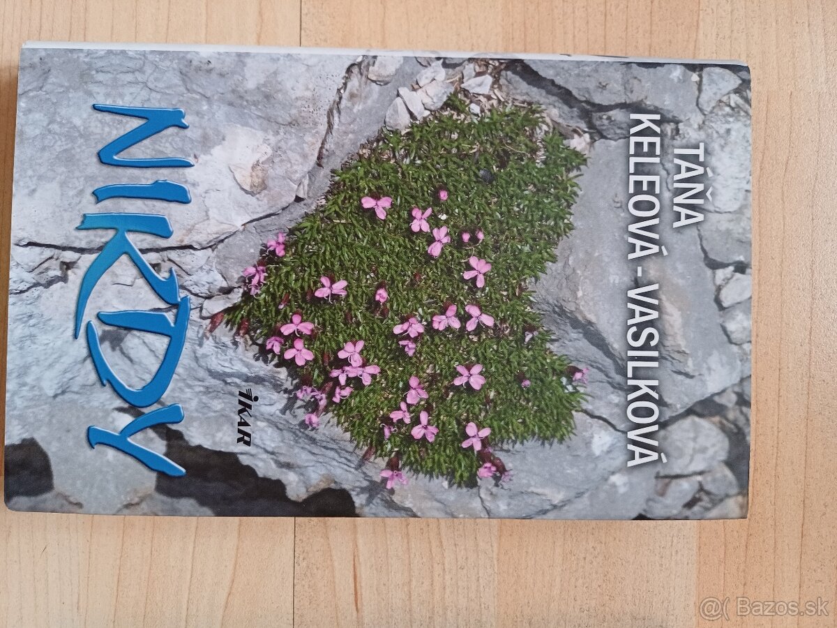 Rôzne knihy Táňa Keleová-Vasilková - 16