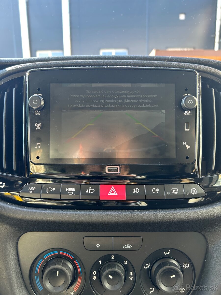 Fiat Doblo Maxi 1.6 MTJ - 16