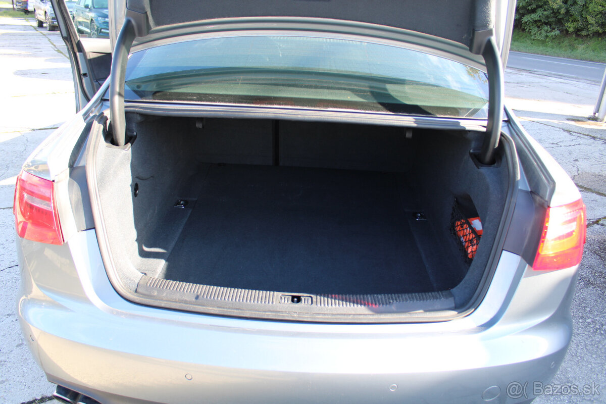 Audi A6 2.0 TDI DPF Prestige multitronic - 16