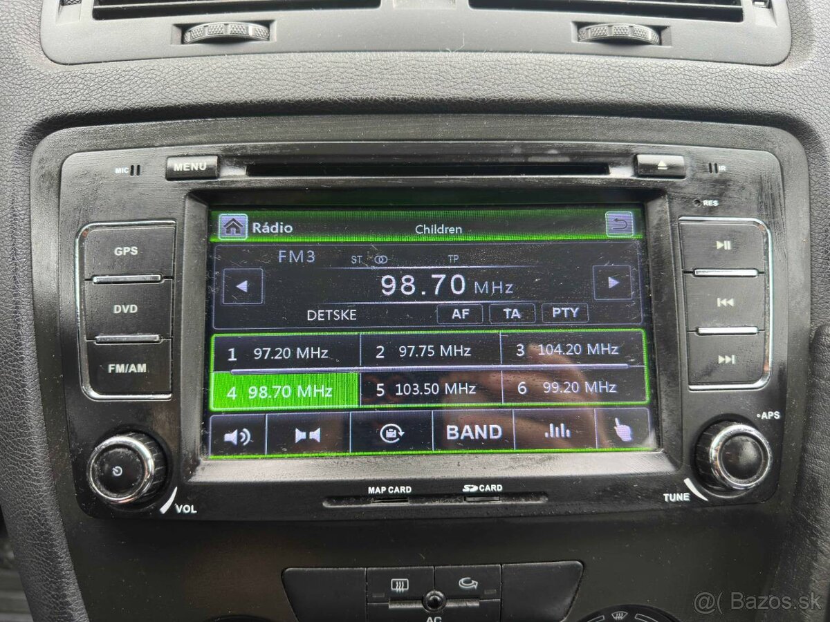 Škoda Octavia Combi - 16