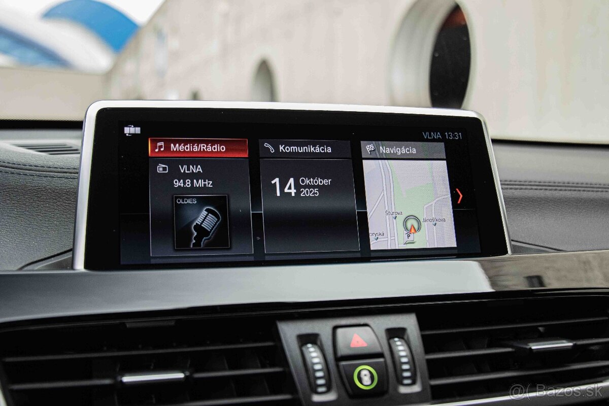 BMW X1 xDrive 25d xLine A/T / ODPOČET DPH - 16