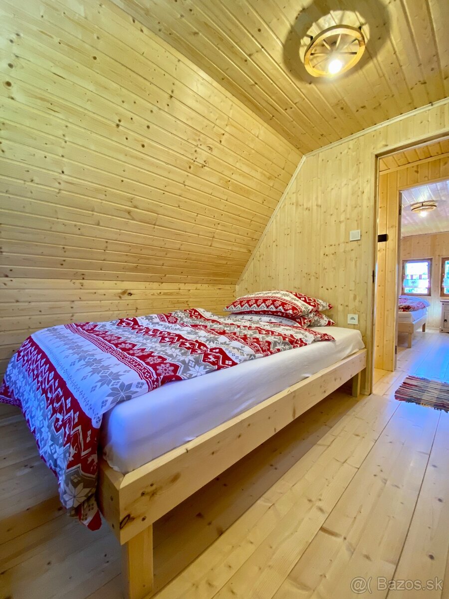 Lukratívna Chata Kokava Línia - 16