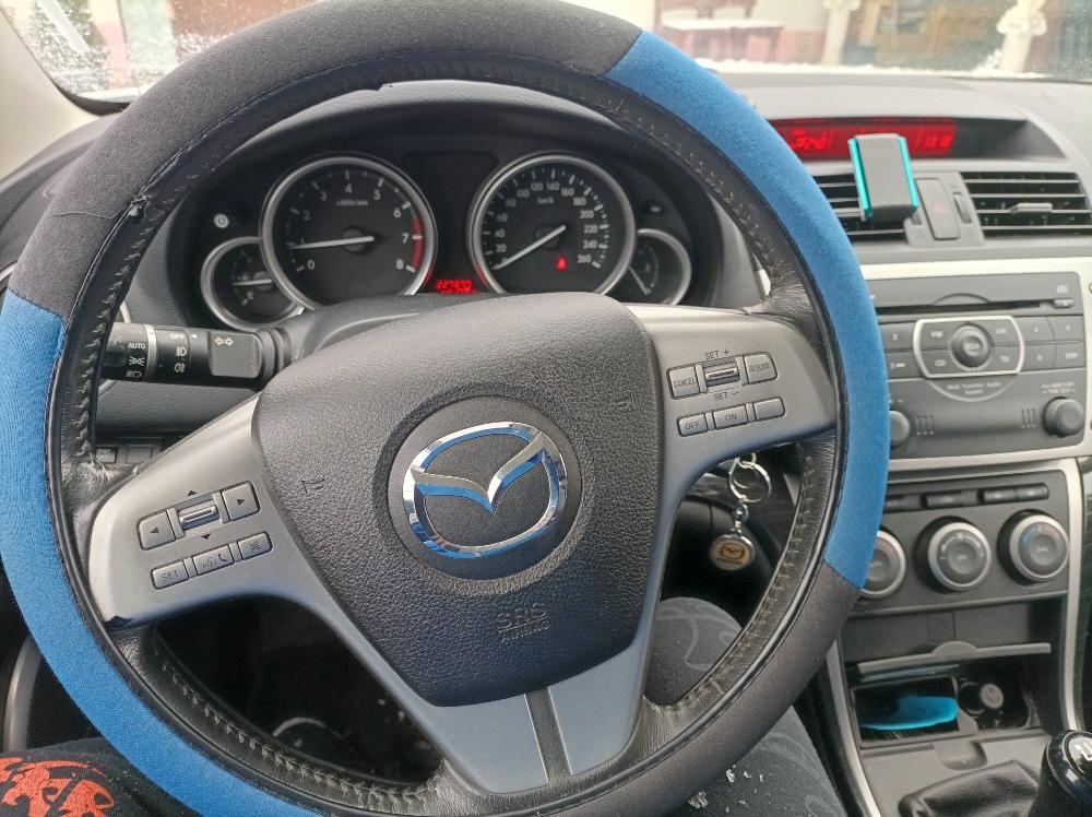 Mazda 6 GH Combi 2.0i 108kw benzín - 16