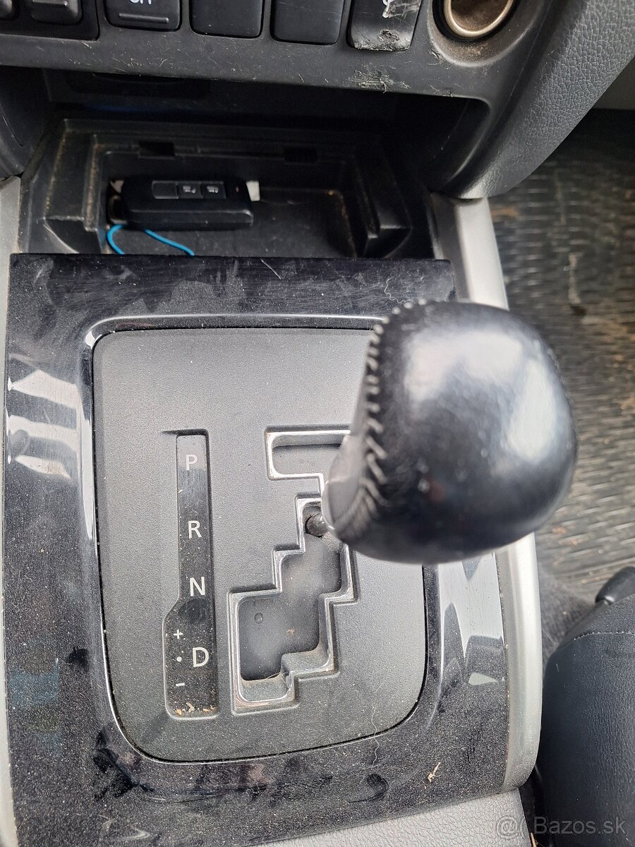 MITSUBISHI L200 4X4 AUTOMAT - 16