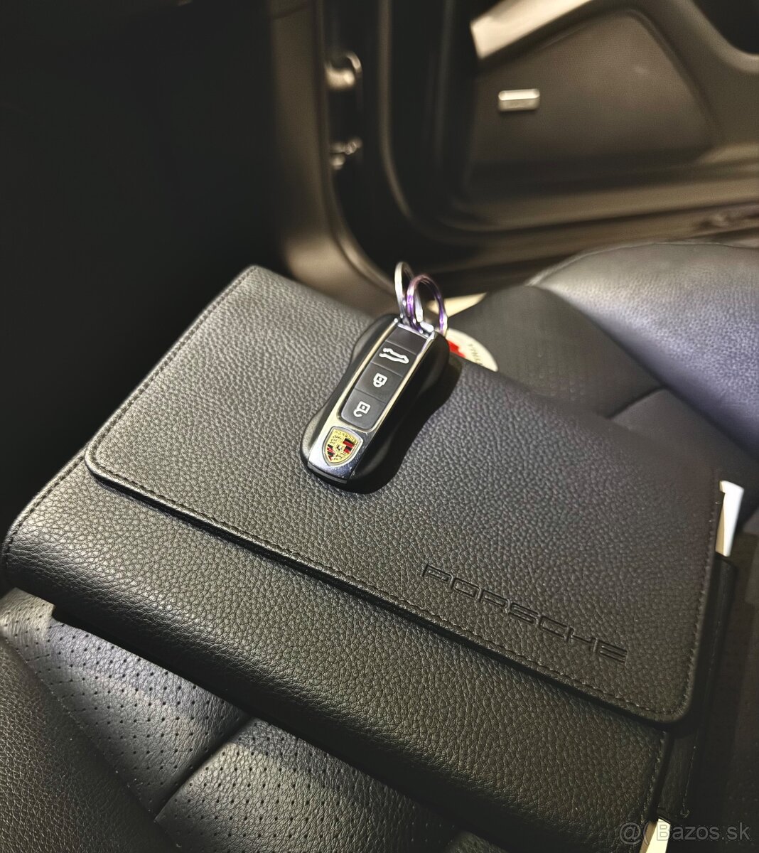 PORSCHE CAYENNE 3.0 V6 250kw - 16