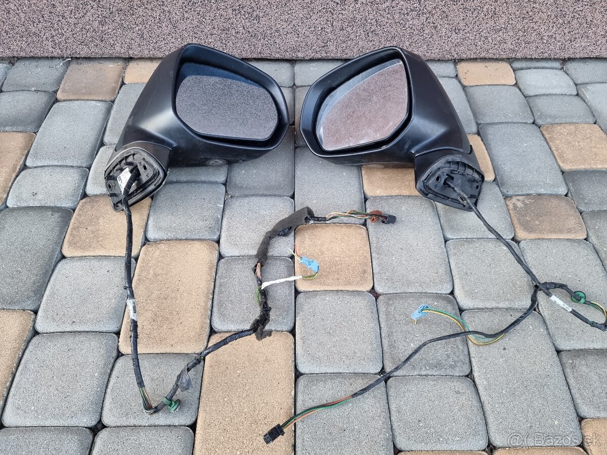 citroen c4 picasso zadné svetlá - 16