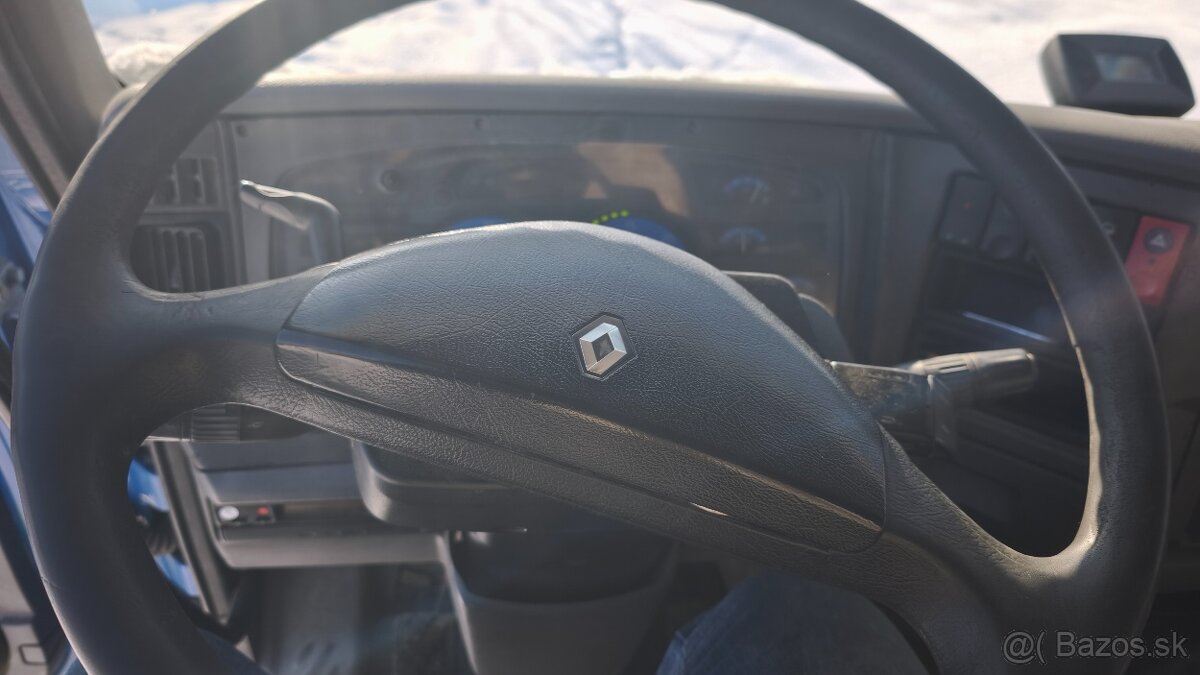 Renault kerax 420 6x6 sklapač - 16