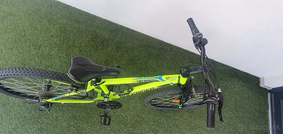 Horský bicykel 24 - 16