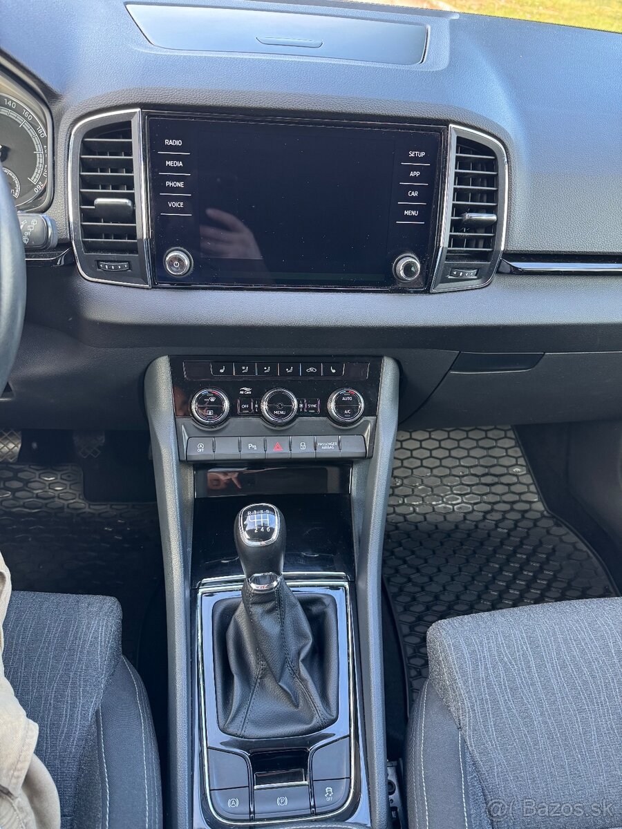 Škoda Karoq 1,6 TDi, 91000km - 16