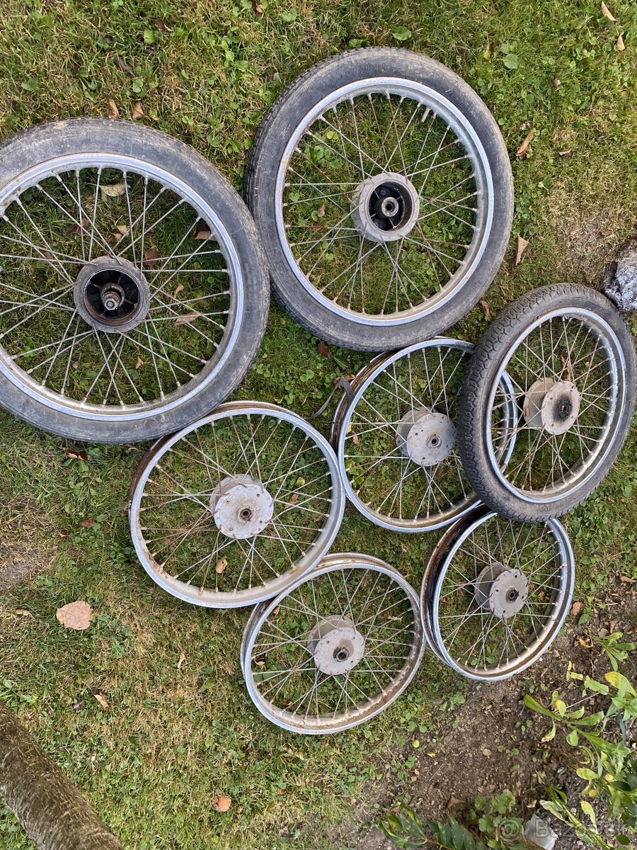 Babetta 210/207 diely - 16