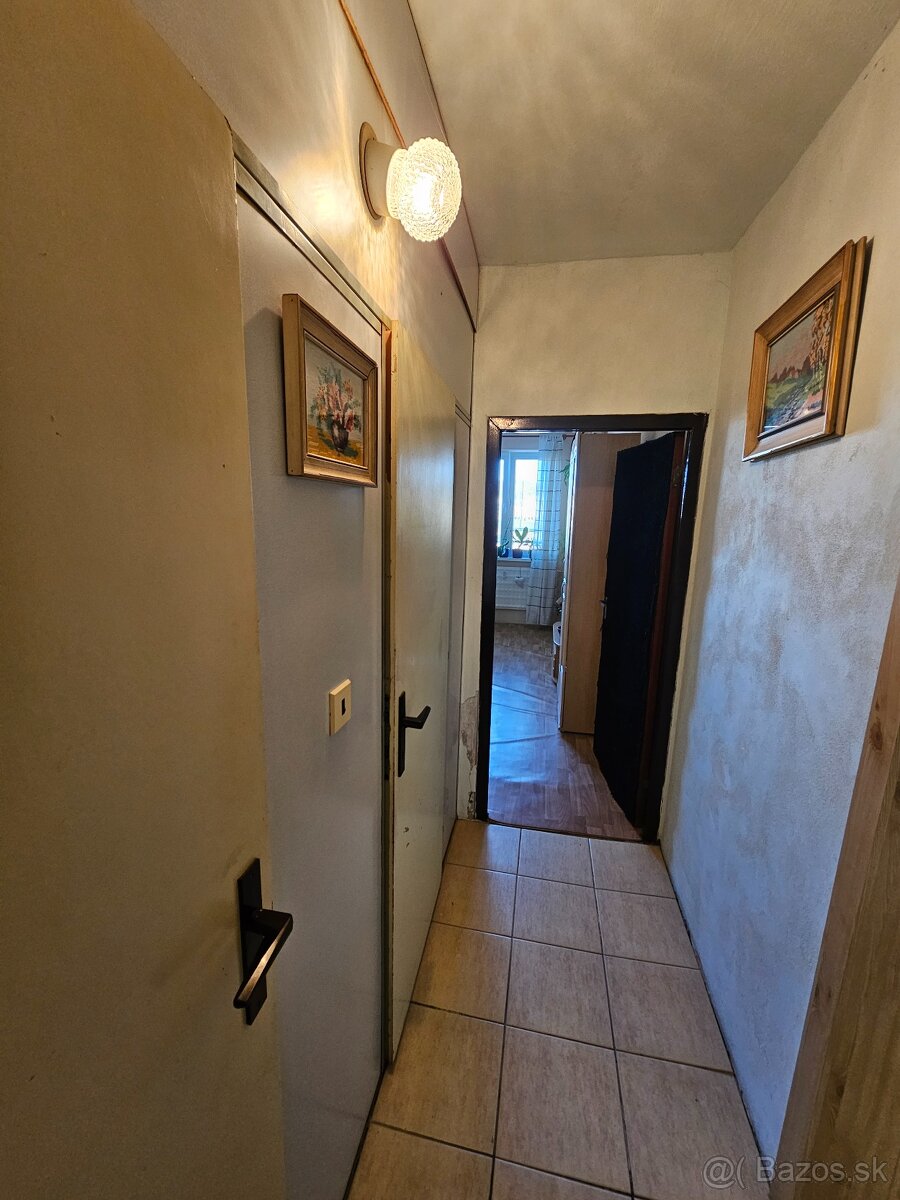 Priestranný 3 i byt v srdci Dubničky, Bánovce n.B. na predaj - 16