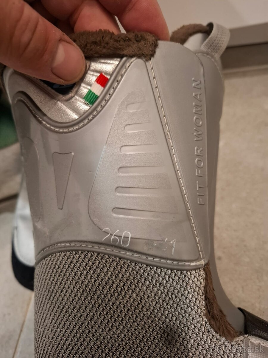 Skialpove lyziarky Dalbello Raya 307 mm - 16