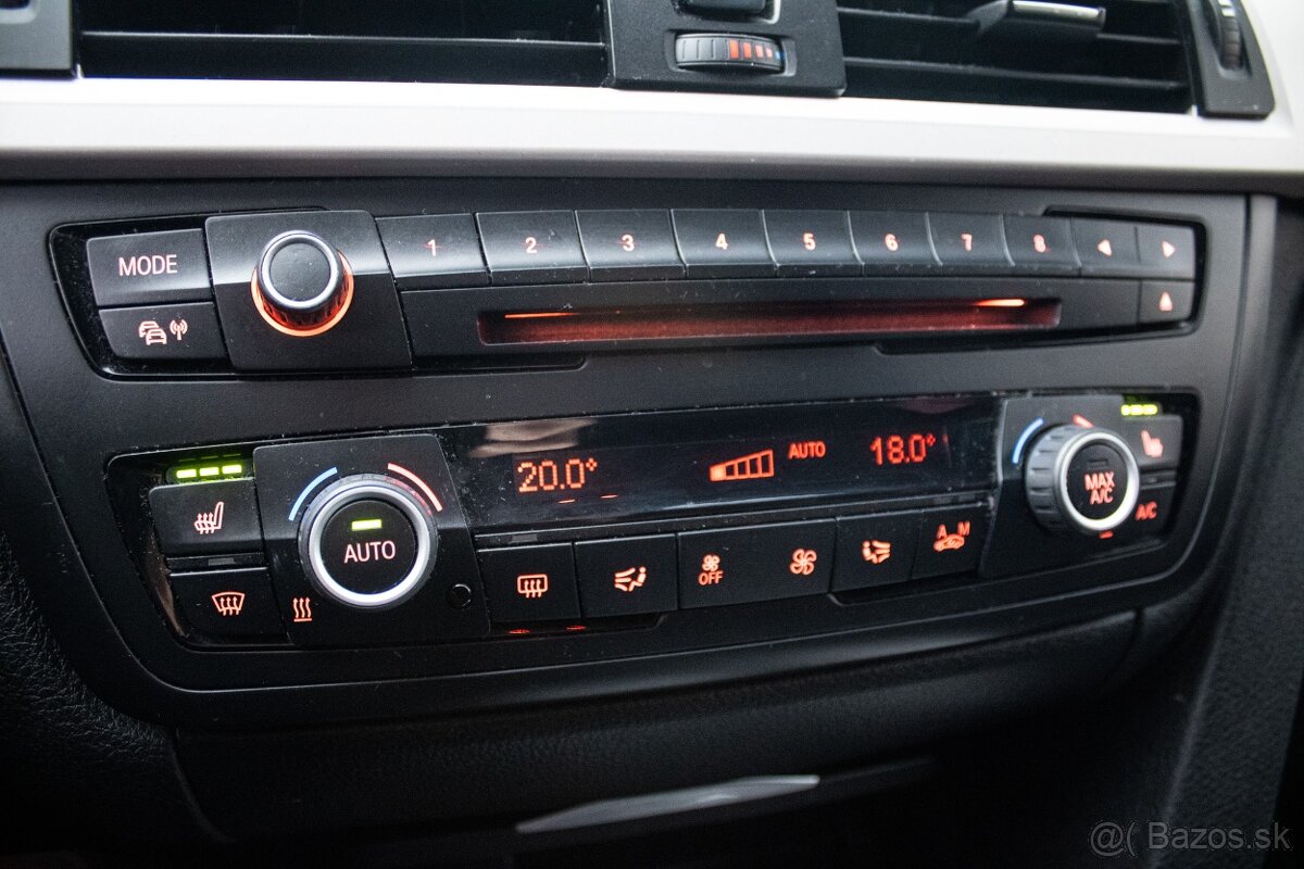 BMW Rad 3 Touring 320d xDrive A/T F31 - 16