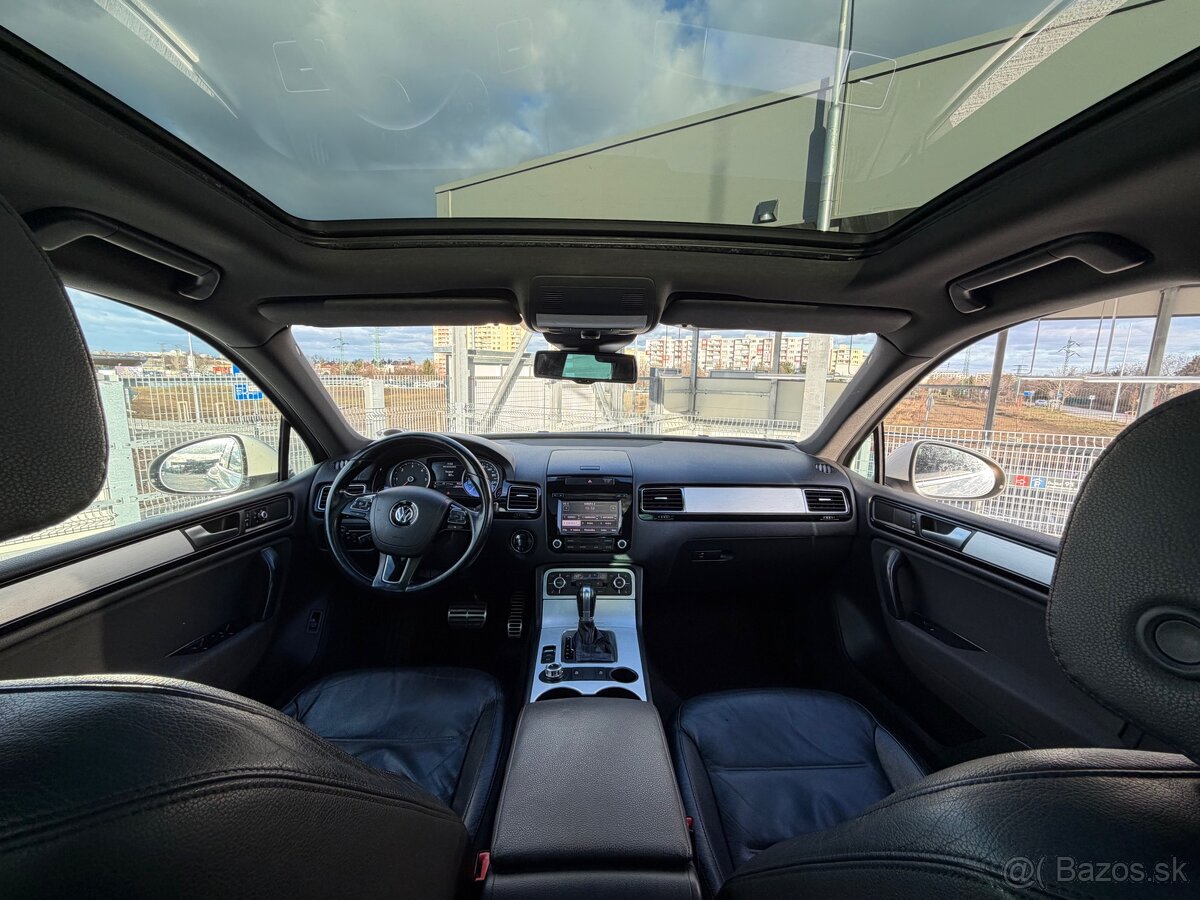 Volkwagen touareg 3.0 TDi 4motion - 16