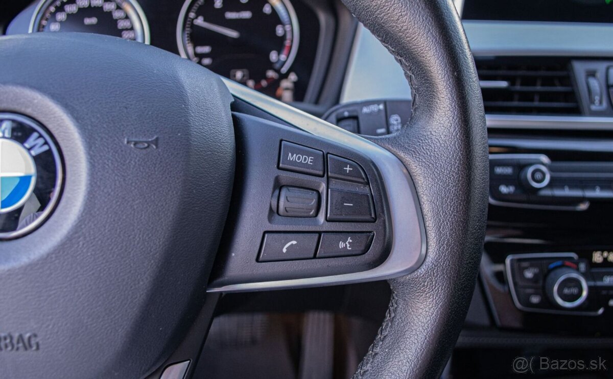 BMW X1 xDrive 25d 170kW automat - 16