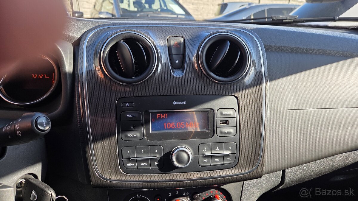 Dacia Sandero 0,9TCe STEPWAY - 16