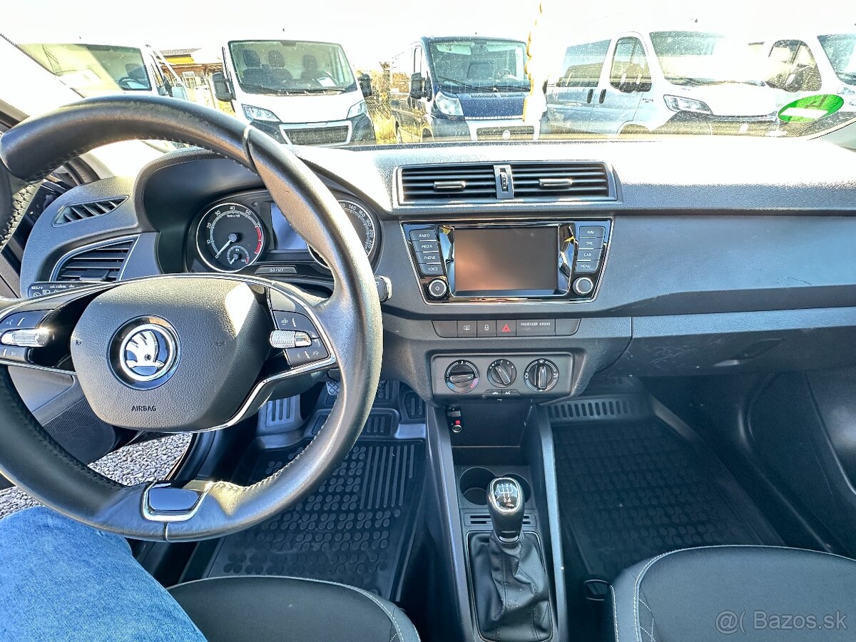 Škoda Fabia Combi 1.0 TSI Tour Ambition - 16