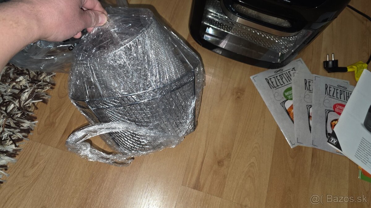 Fritéza sušička grill Power AirFryer Multi-Function - 16