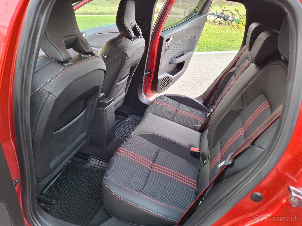 Renault Clio 1.3TCe RS- line 140ps - 16