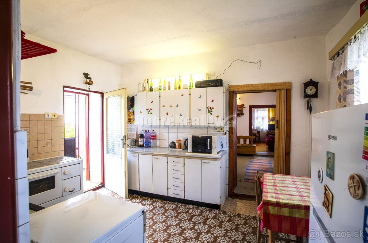 Rodinný dom Hronská Dúbrava, Zvolen, Žiar nad Hronom - 16