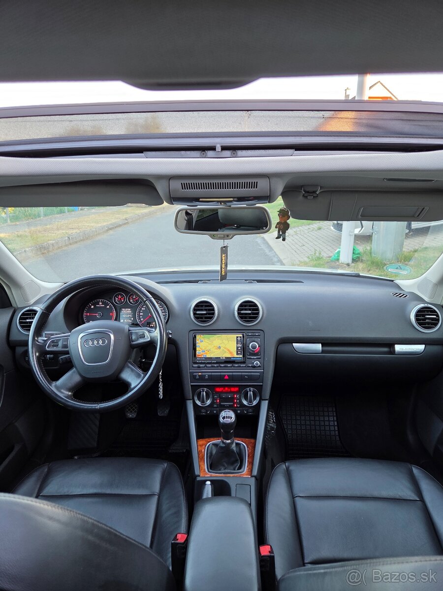 Audi A3 Sportback 2.0TDI quattro - 16