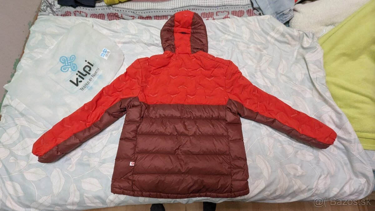 Pánska zimná/prechodná bunda Kilpi - 16
