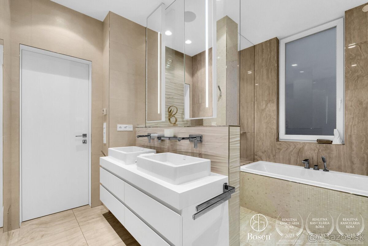 BOSEN | Mestská elegancia s nadčasovým dotykom - 3 izb. byt, - 16
