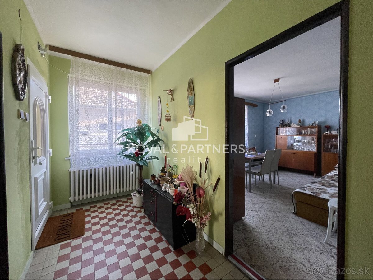 Na predaj rodinný dom v Dolných Krškanoch - 16