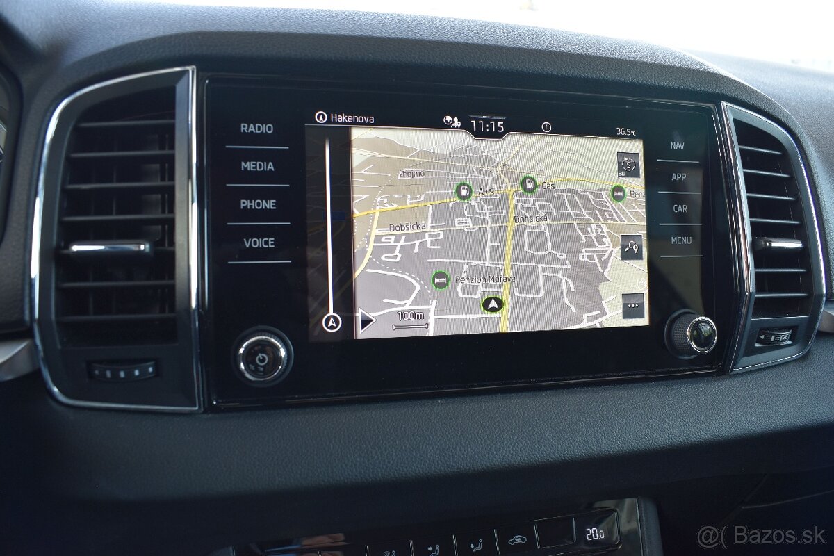 Škoda Karoq, 2.0TDI.DSG.KAMERA.DPH.LED.SERVIS ŠKODA - 16