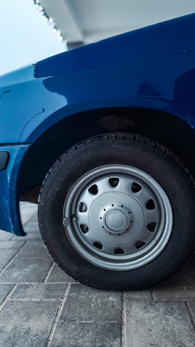 Predám Škoda Felicia 1.3mpi - 1. majiteľ - 16