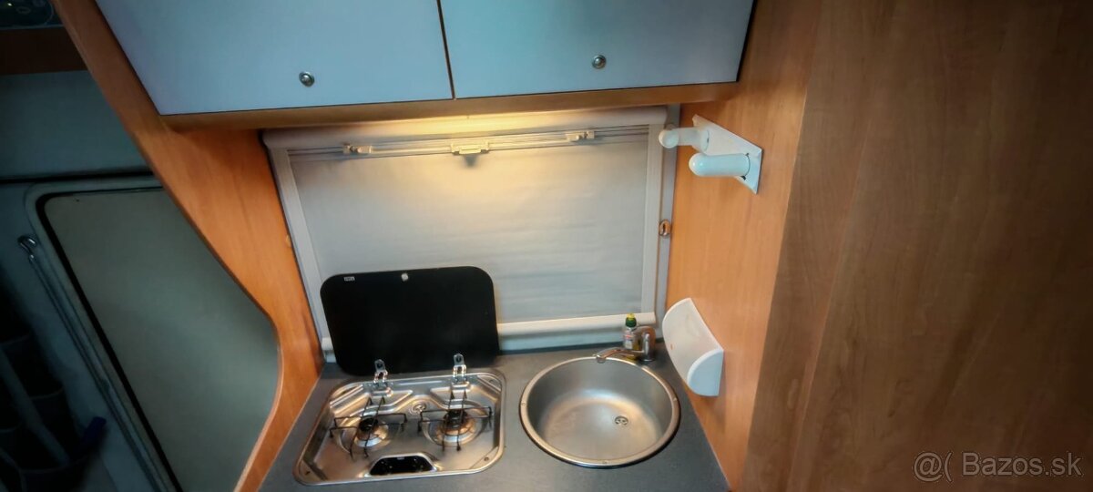 Autokaravan Fiat Ducato 2,2 - 16