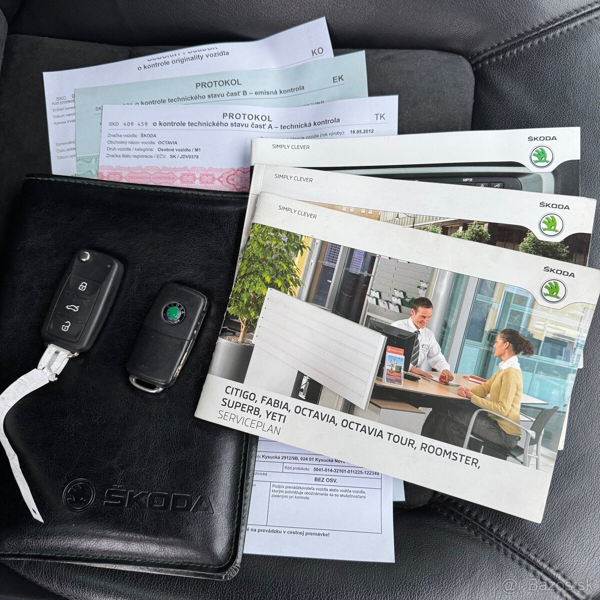 Škoda octavia 2.0 TDi DSG 4x4 - 16