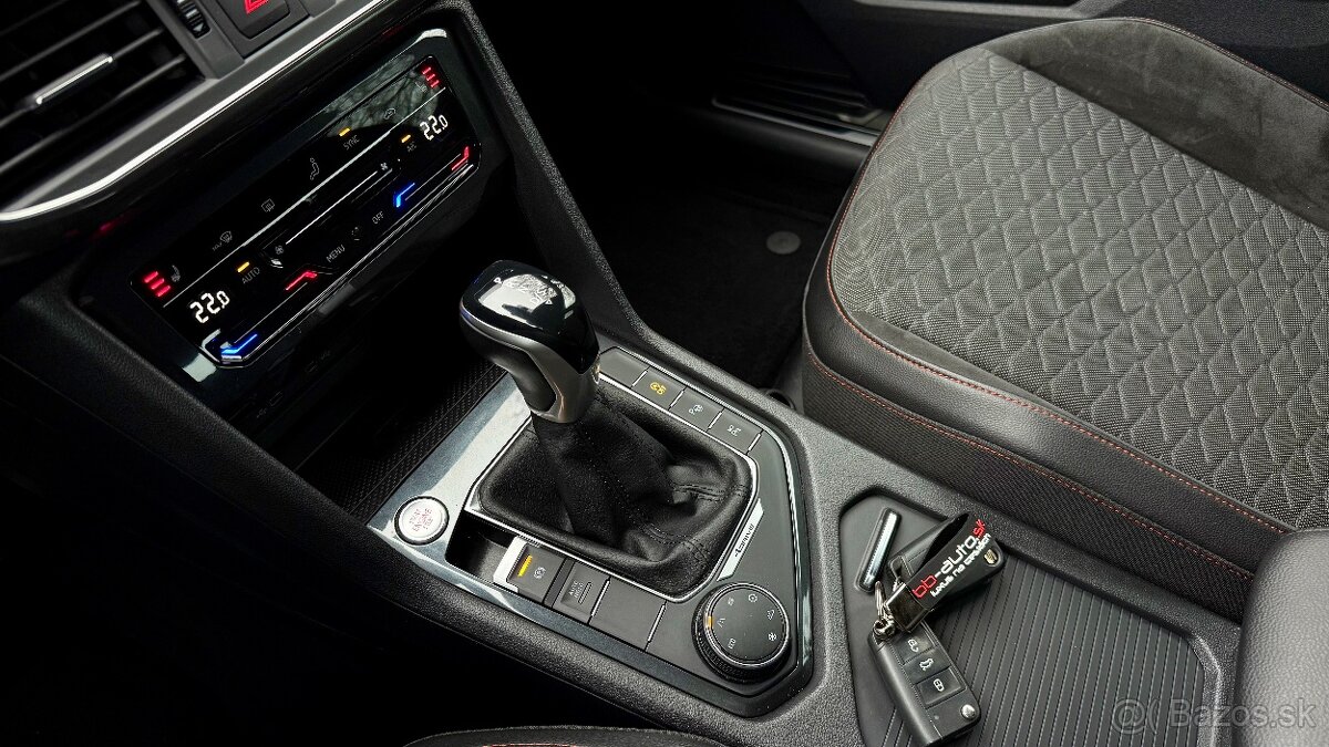 Seat Tarraco 2.0 TDI 200 FR 4Drive DSG - 16