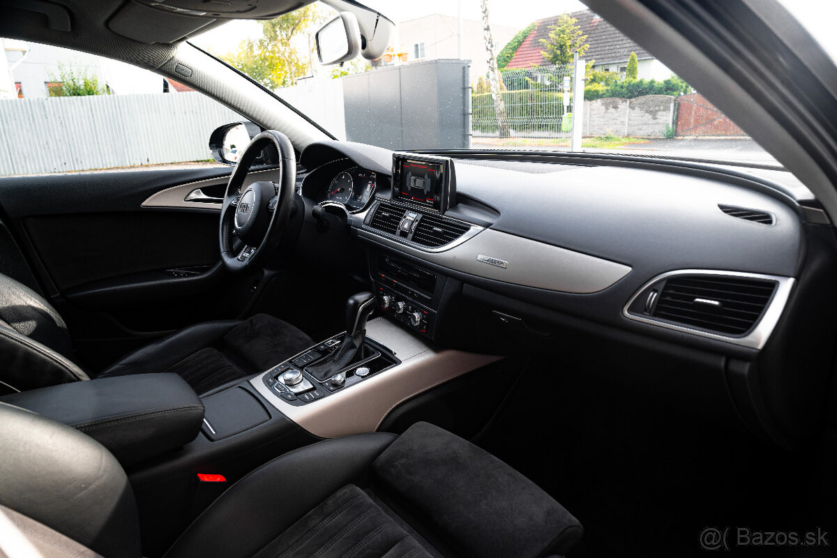 Audi A6 Allroad 3.0 TDI quattro S tronic - 16