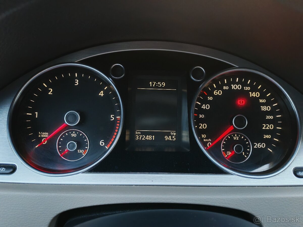 VW Passat B6 2.0 TDI Highline DSG Nová STK / EK - 16