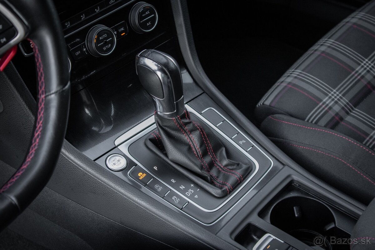 Volkswagen Golf 2.0 TFSI GTI DSG - 16