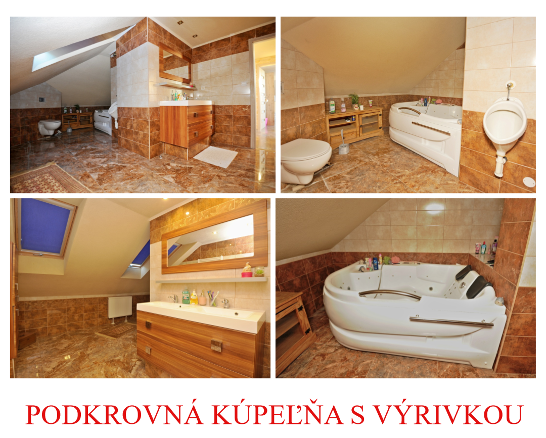 Predaj rodinného domu blízko Lučenca - 16