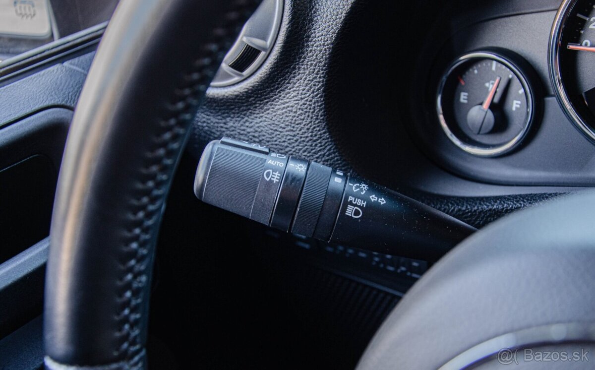 Jeep Wrangler 2.8 CRD Rubicon A/T, 147kW, A5. - 16