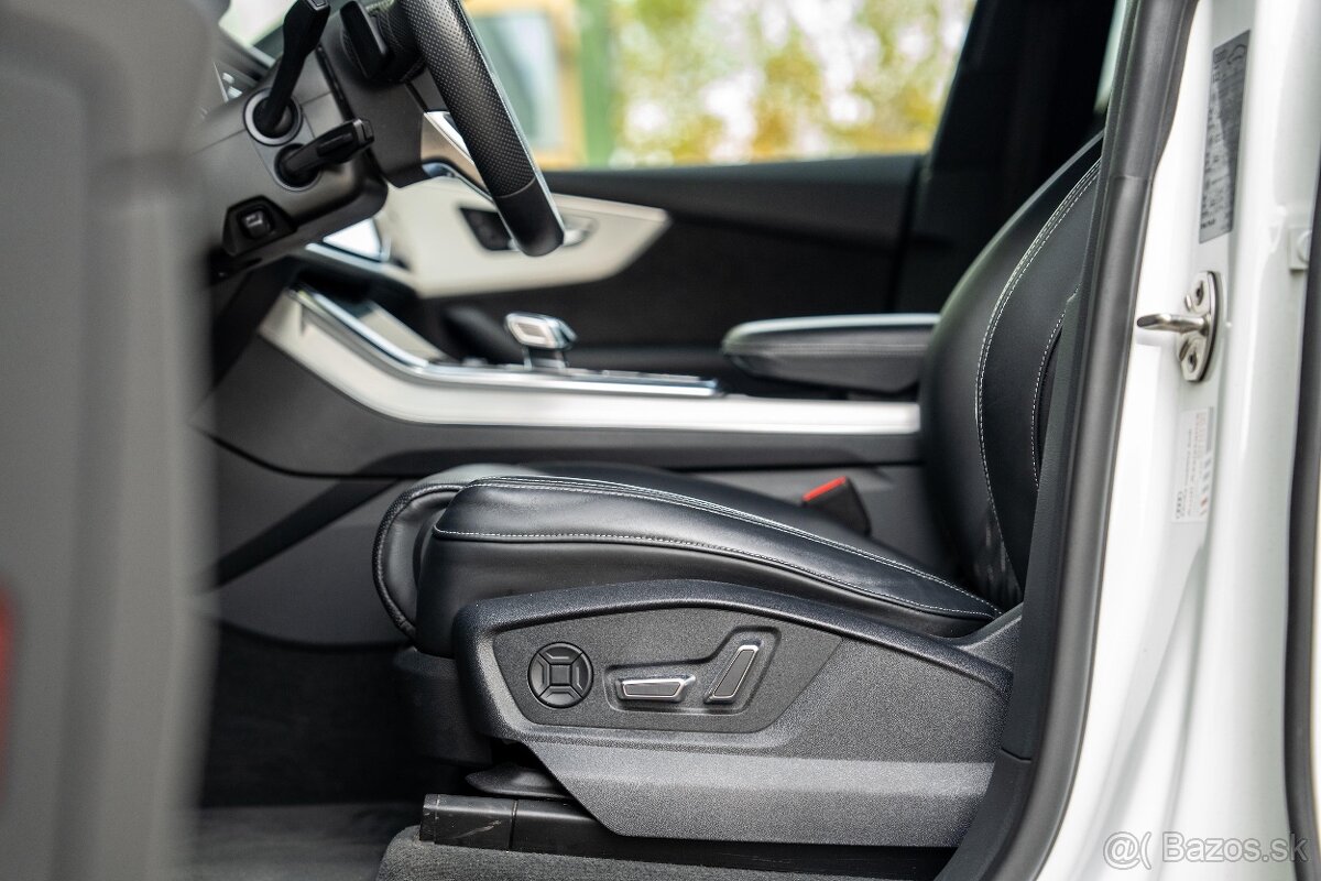 AUDI SQ8 4.0 TDI V8 QUATTRO - 16