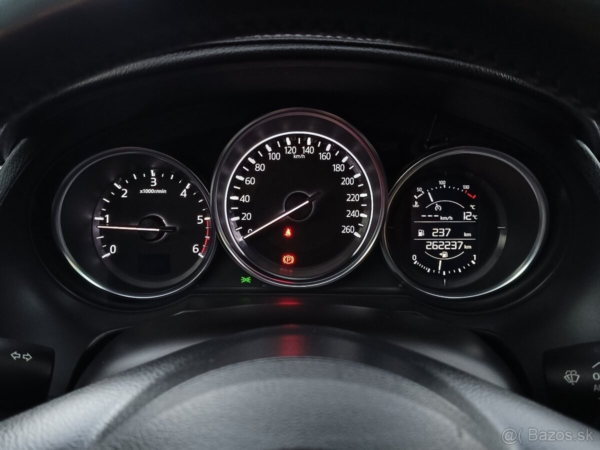 ✳️Mazda 6 Combi 2.2 Skyactiv-D Attraction AWD✳️ - 16