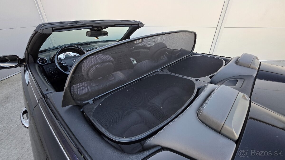 Mercedes CLK 280 Cabrio, V6, 170kw ,7AT - 16