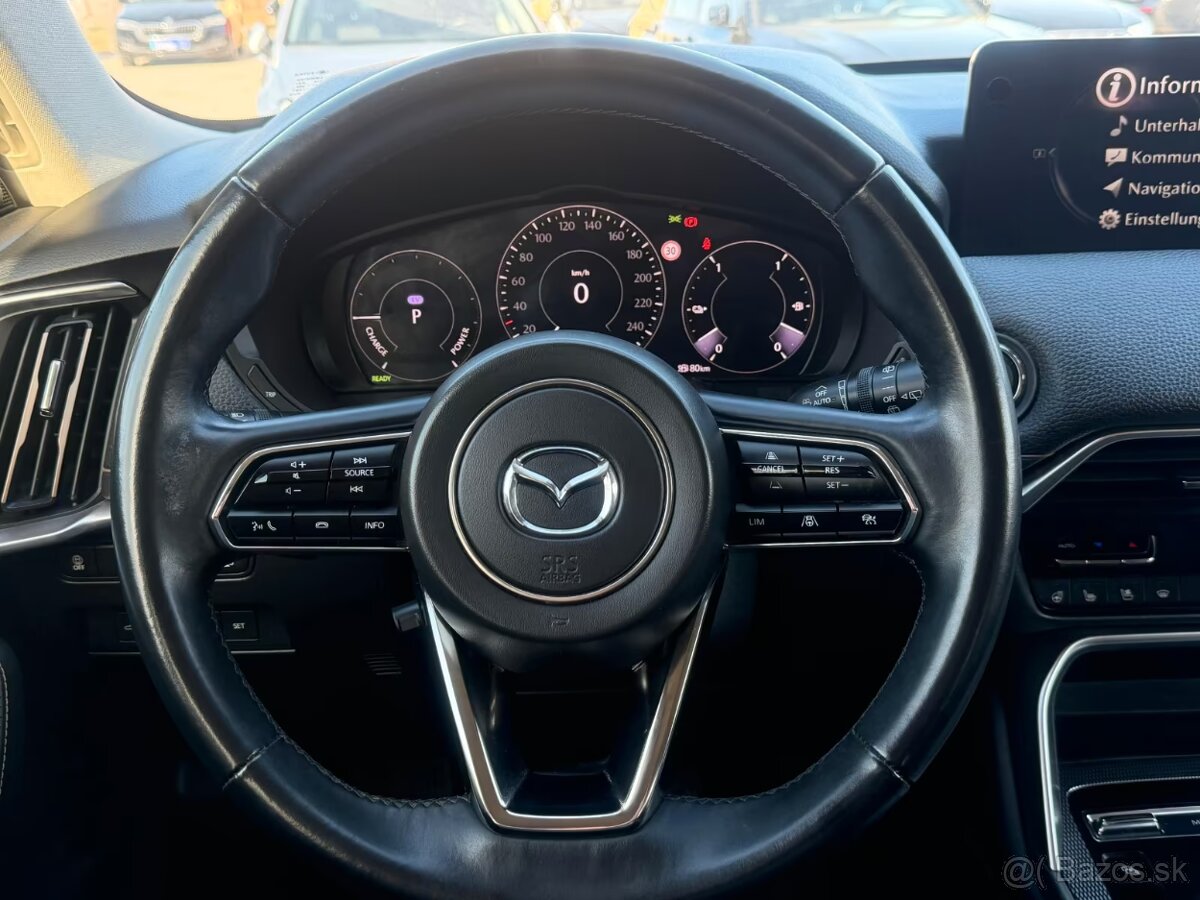 Mazda CX-60 2.5l PHEV HOMURA - 16