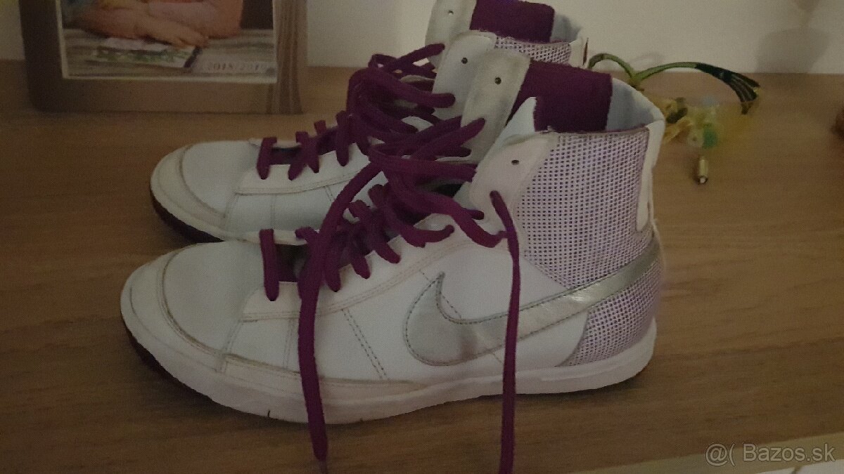 Adidas 35, Nike 36/37, 38, topanky 36 a 2x lodicky 37 - 16