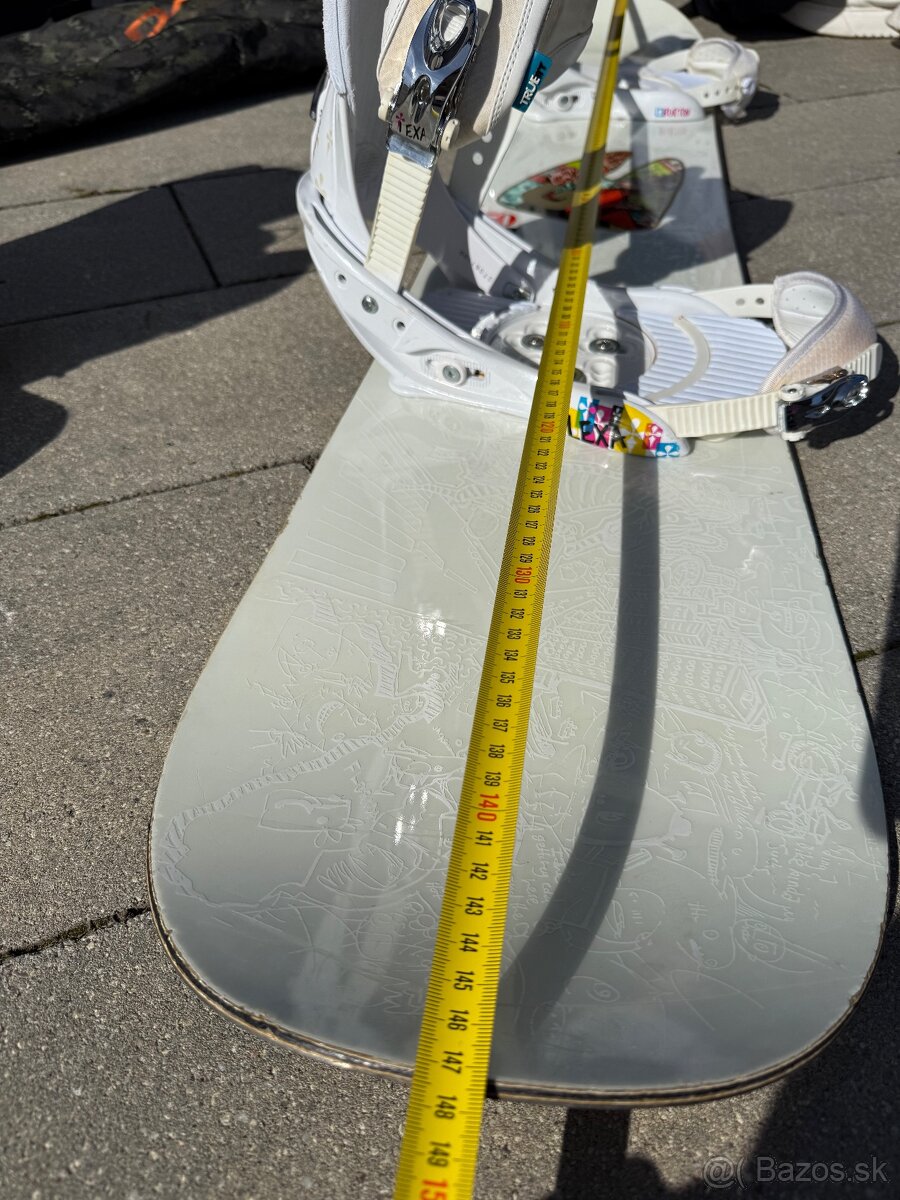 Snowboard Burton - 16