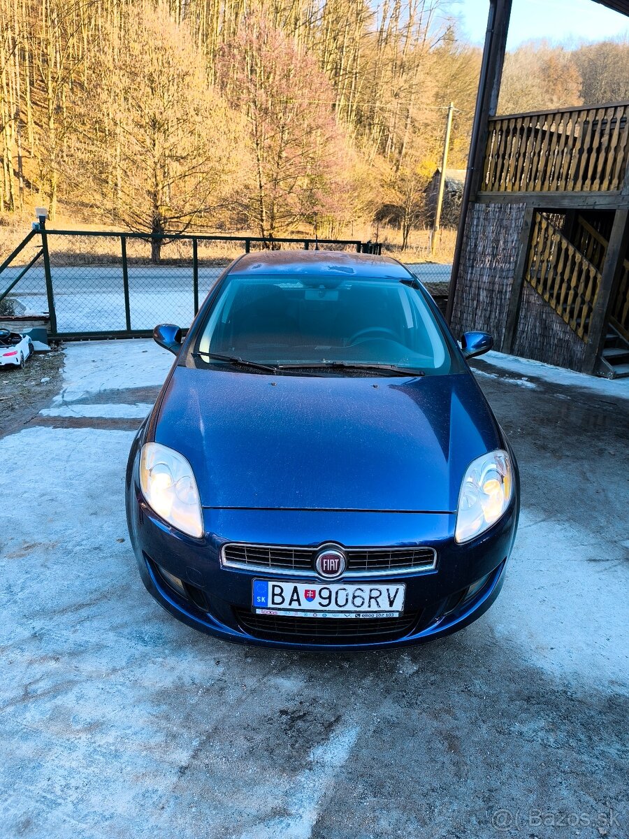 Fiat Bravo 1.4 16v 119000 KM - 16