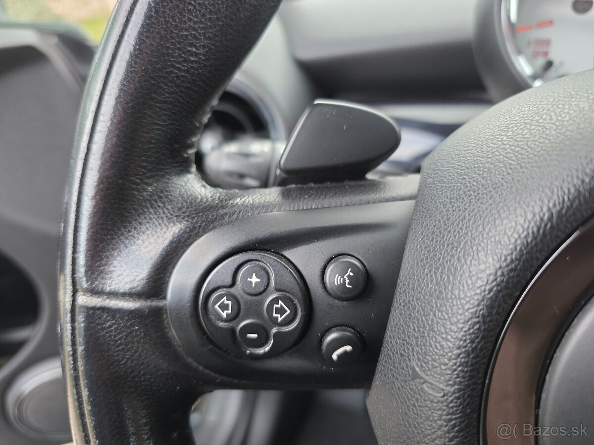 MINI COOPER S COUPE AUTOMAT R58 - 16