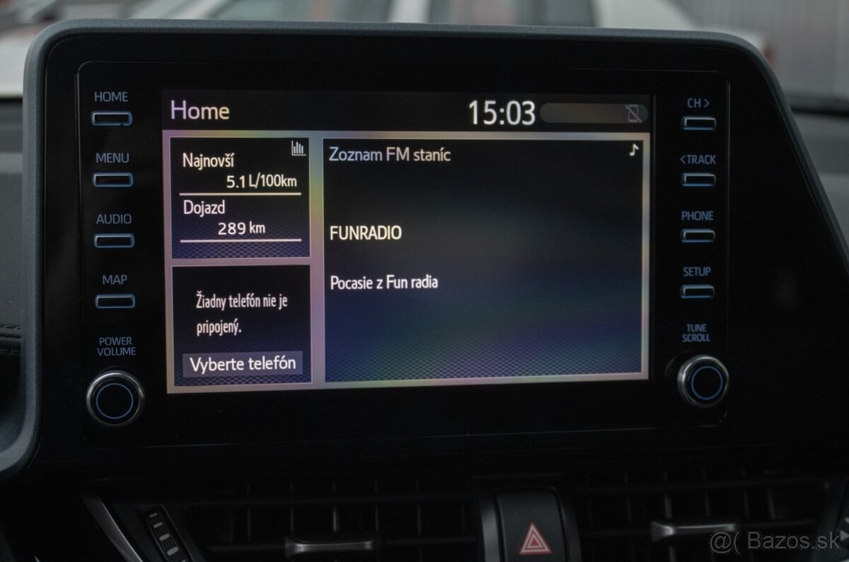 Toyota C-HR 1.8 Hybrid Selection E-CVT - 16