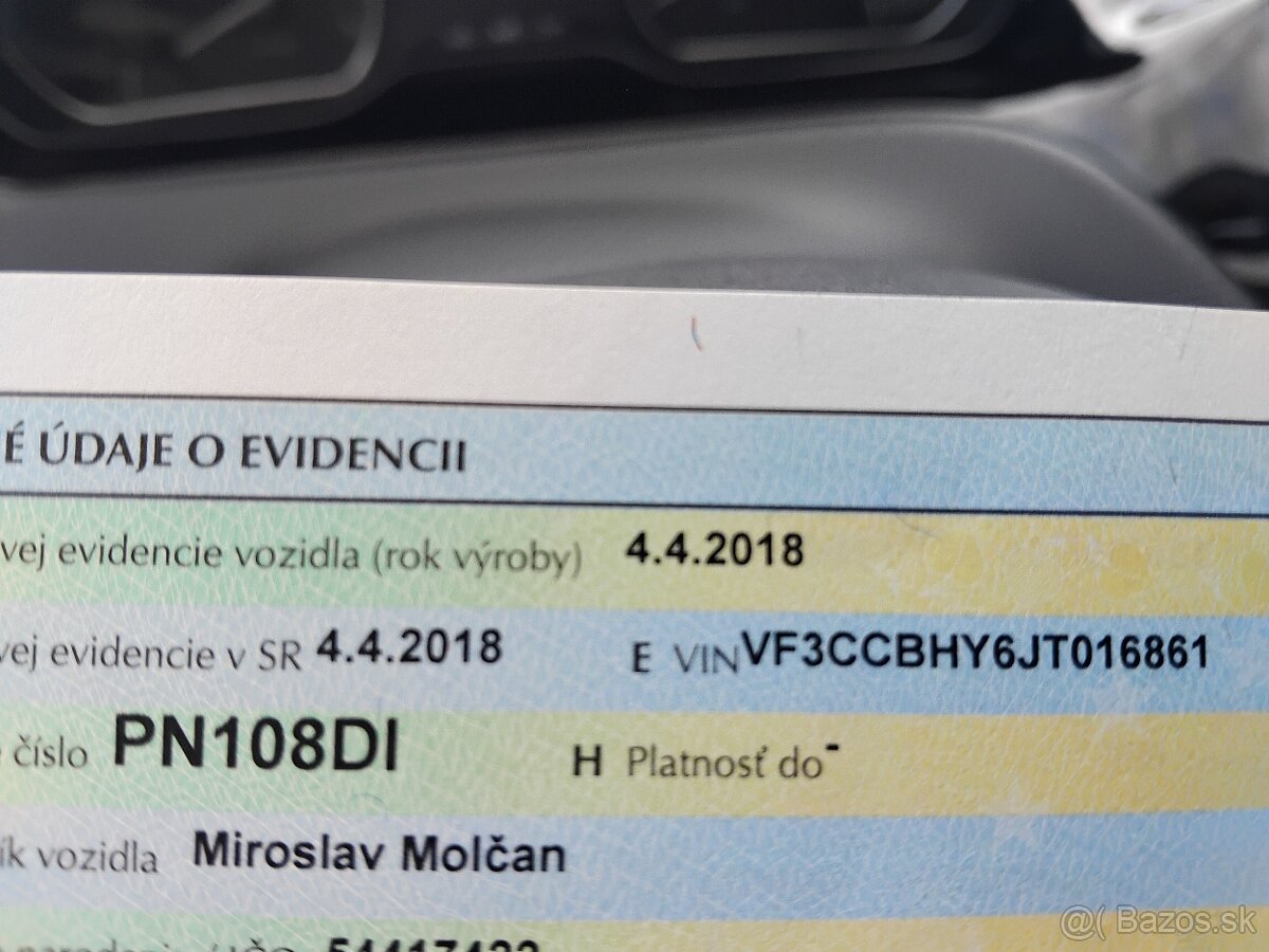 Peugeot 208 HDI 1,6 - 16