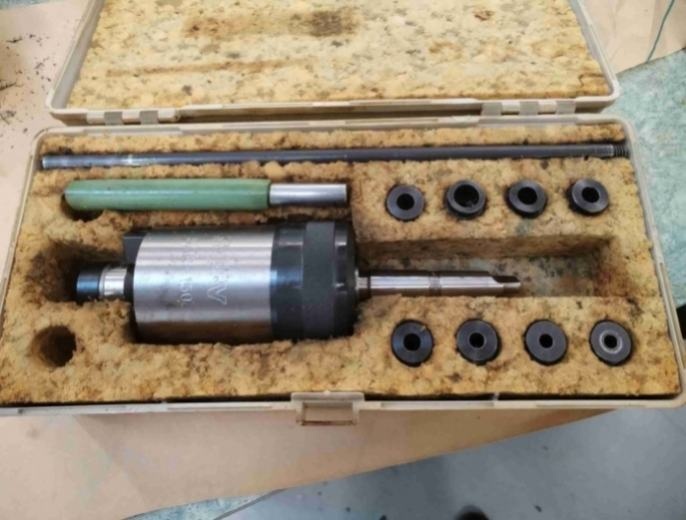 Vrtačka BKoE 400 x 630, rok výroby 1976 - 16